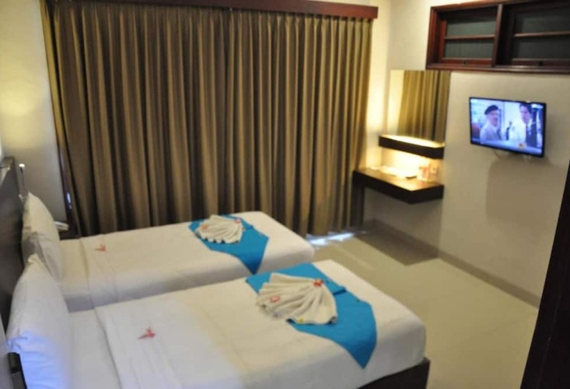 Pokój Standard, Akarsa Transit