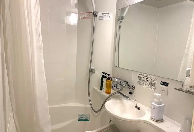 スタンダードルーム, Apa Hotel Joetsu Myoko Ekimae