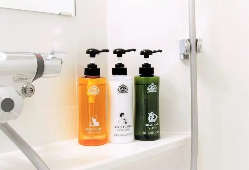 デラックスルーム, Apa Hotel Joetsu Myoko Ekimae