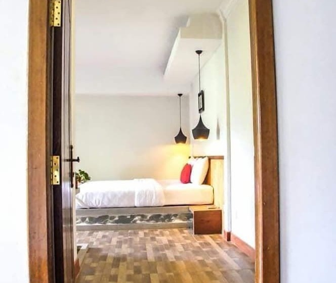 غرفة ديلوكس, Boreirom Teuk Chhou Resort