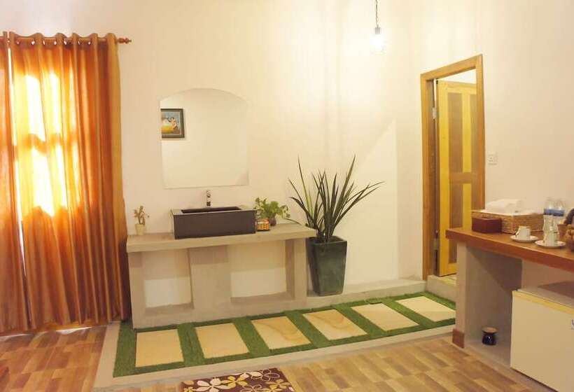 غرفة ديلوكس, Boreirom Teuk Chhou Resort