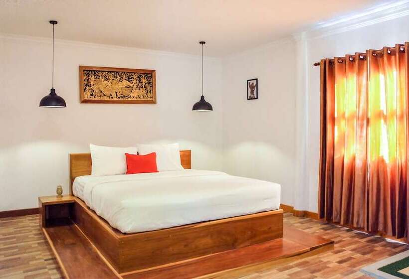 غرفة ديلوكس, Boreirom Teuk Chhou Resort