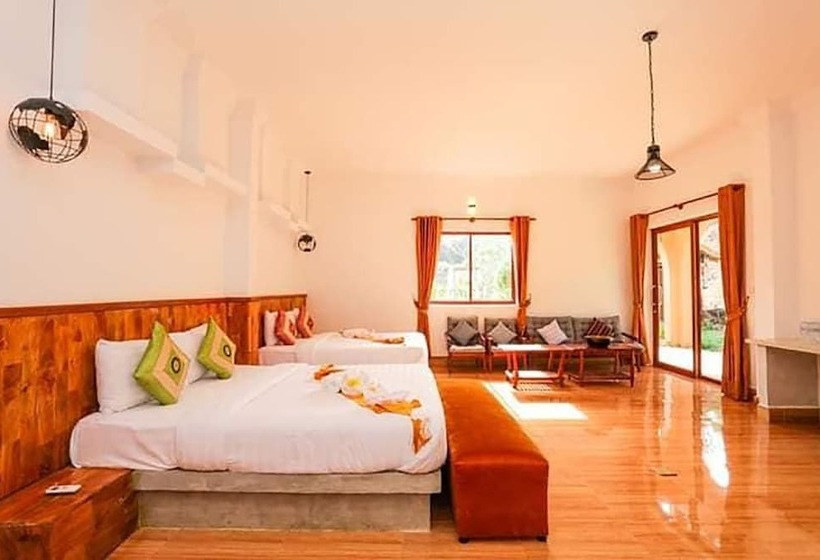 جناح عائلي, Boreirom Teuk Chhou Resort