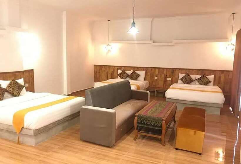 جناح عائلي, Boreirom Teuk Chhou Resort