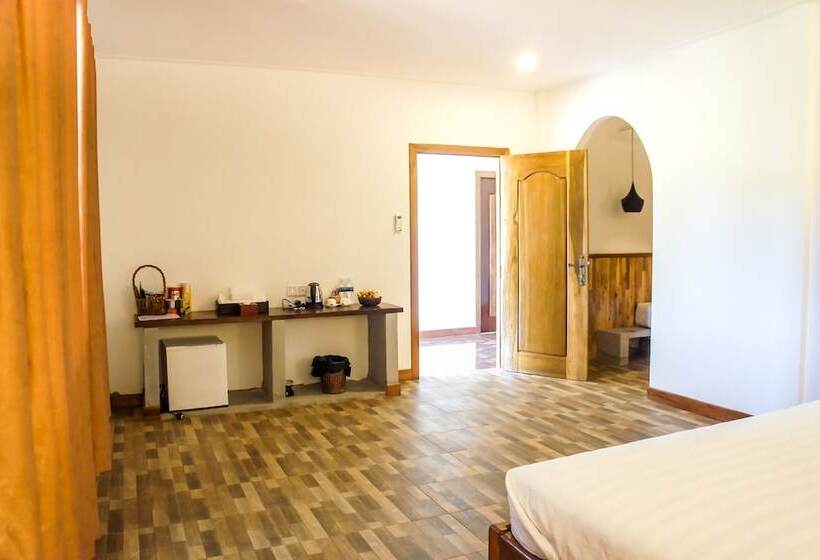 جناح عائلي, Boreirom Teuk Chhou Resort