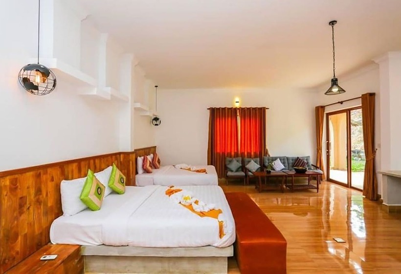 جناح عائلي, Boreirom Teuk Chhou Resort