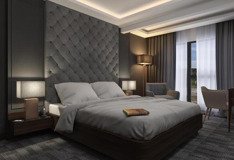 Quarto standard, New Gate