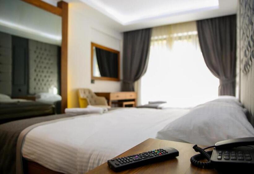 Quarto standard, New Gate