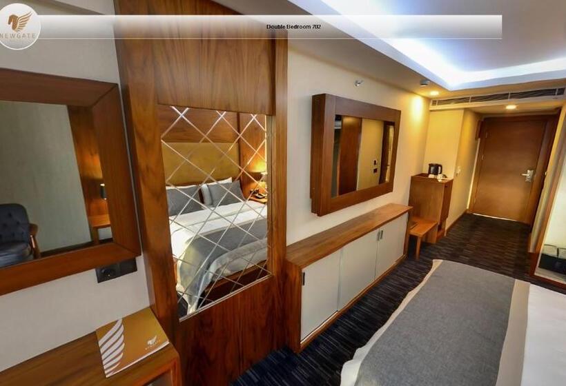 Quarto standard, New Gate