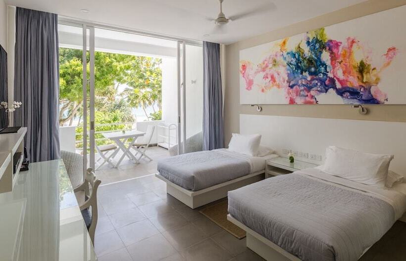 Номер Superior Вид на Море, Taru Villas Tangalle Social   Tangalle