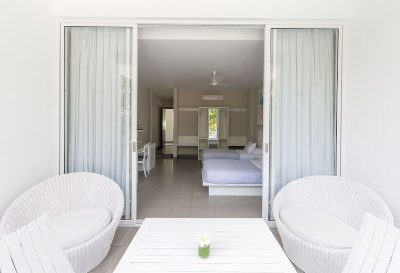 Номер Superior Вид на Море, Taru Villas Tangalle Social   Tangalle