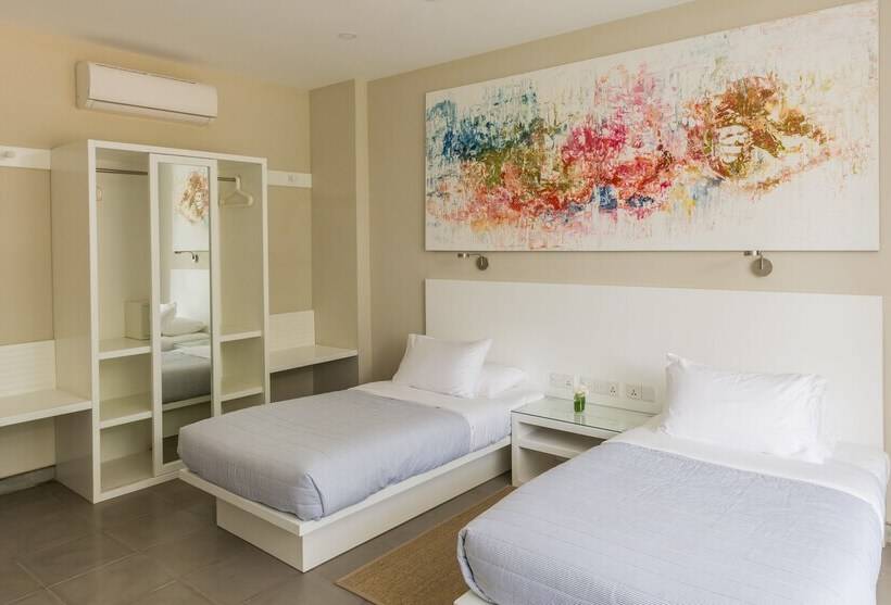 高级海景房, Taru Villas Tangalle Social   Tangalle