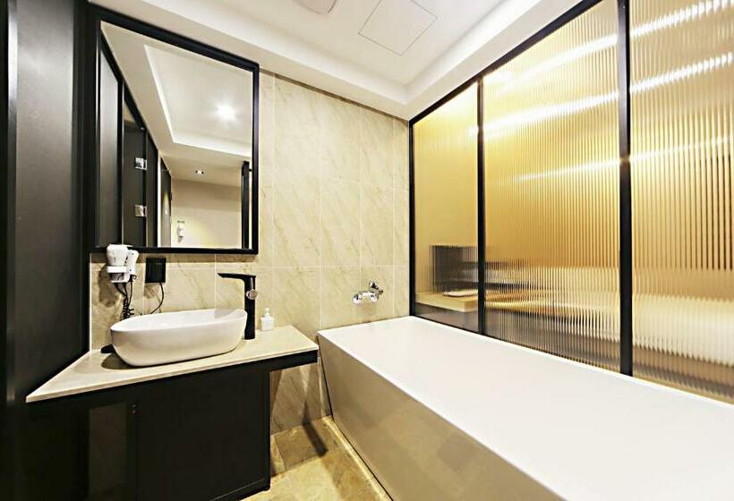 חדר סטנדרט, Masan Almond