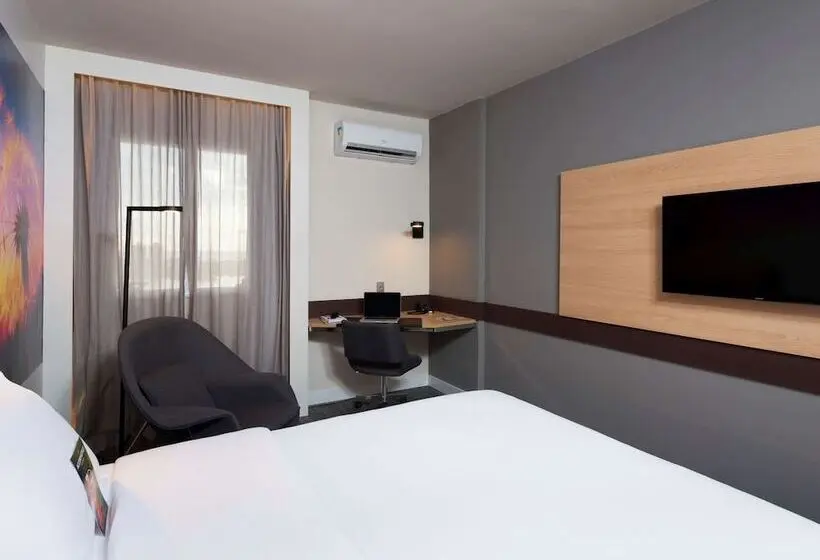スーペリアールーム, Novotel Itajai