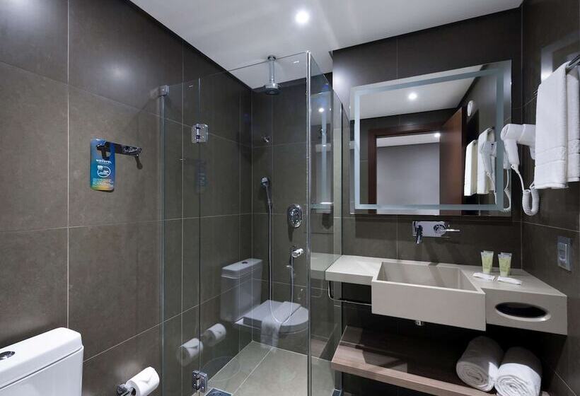 수피리어 룸, Novotel Itajai