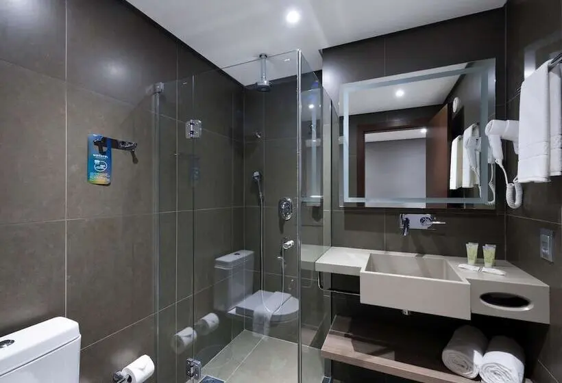 スーペリアールーム, Novotel Itajai