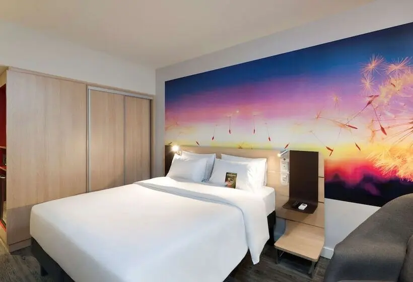 スーペリアールーム, Novotel Itajai