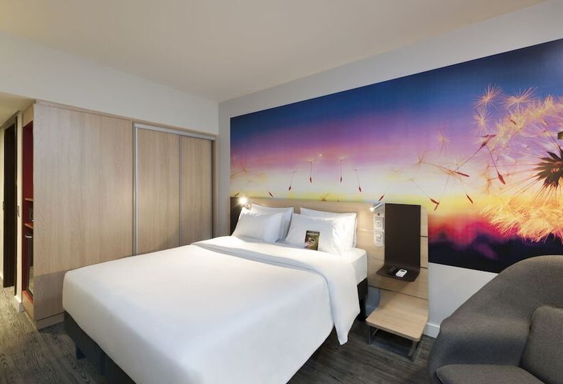 수피리어 룸, Novotel Itajai