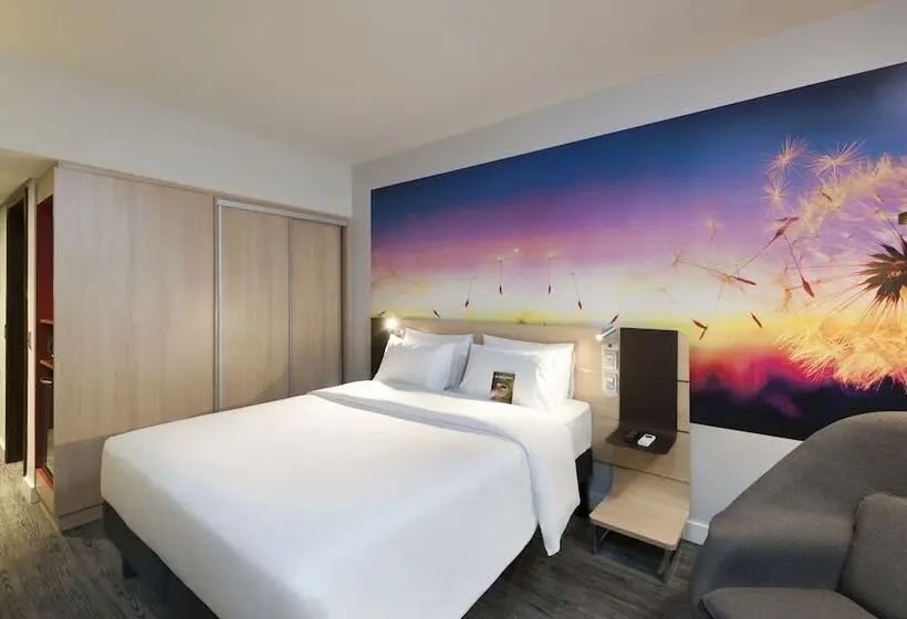 スーペリアールーム, Novotel Itajai