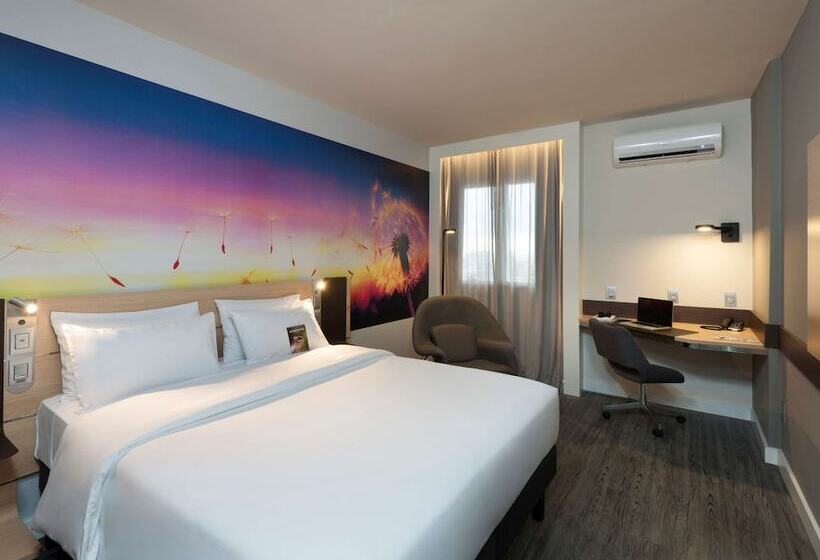 수피리어 룸, Novotel Itajai