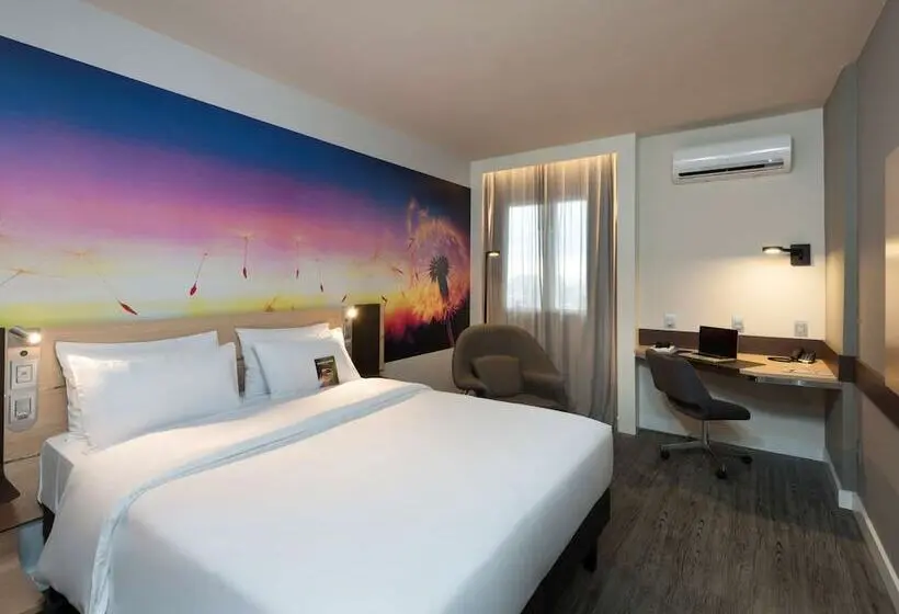 スーペリアールーム, Novotel Itajai