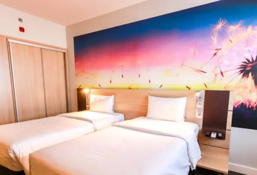 スーペリアールーム, Novotel Itajai
