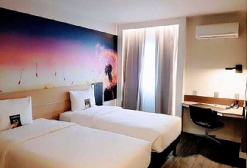 수피리어 룸, Novotel Itajai