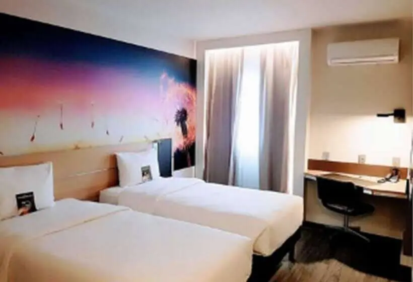 スーペリアールーム, Novotel Itajai