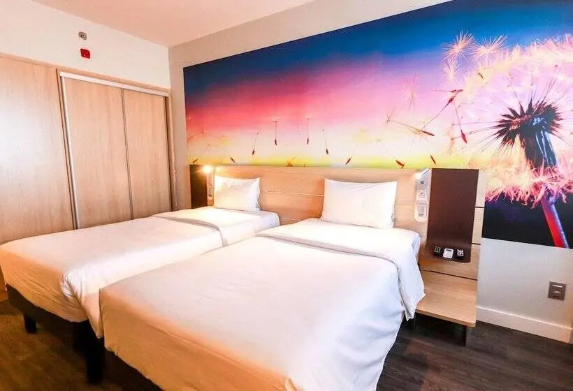 スーペリアールーム, Novotel Itajai