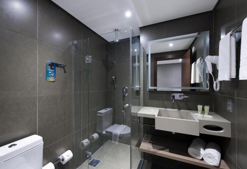 수피리어 룸, Novotel Itajai