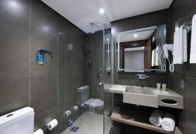 スーペリアールーム, Novotel Itajai