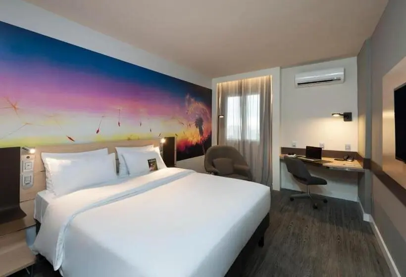 スーペリアールーム, Novotel Itajai