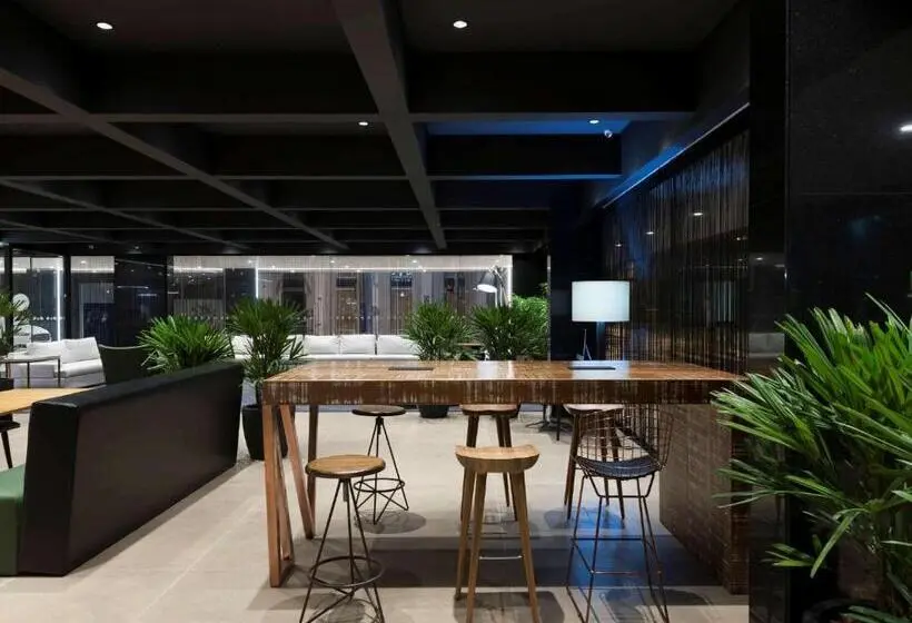 スーペリアールーム, Novotel Itajai