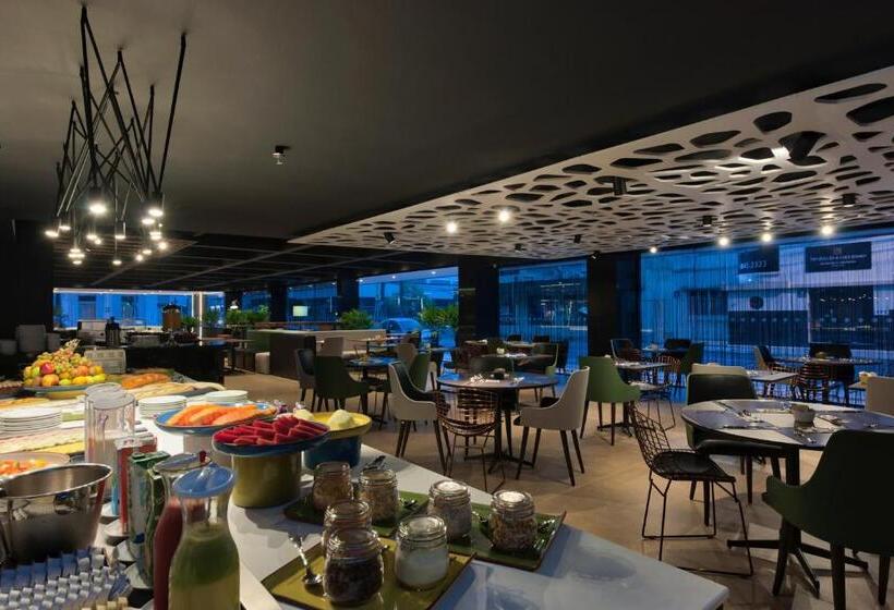 수피리어 룸, Novotel Itajai