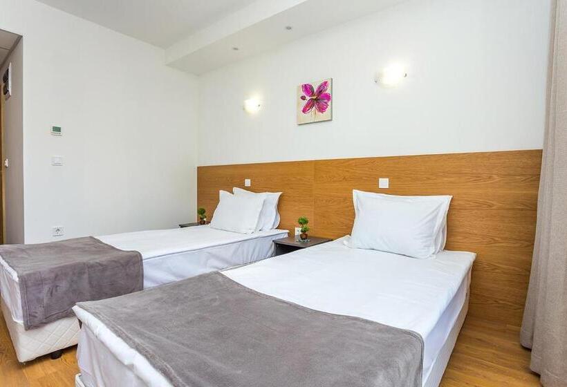 标准间, Park Hotel Asarel