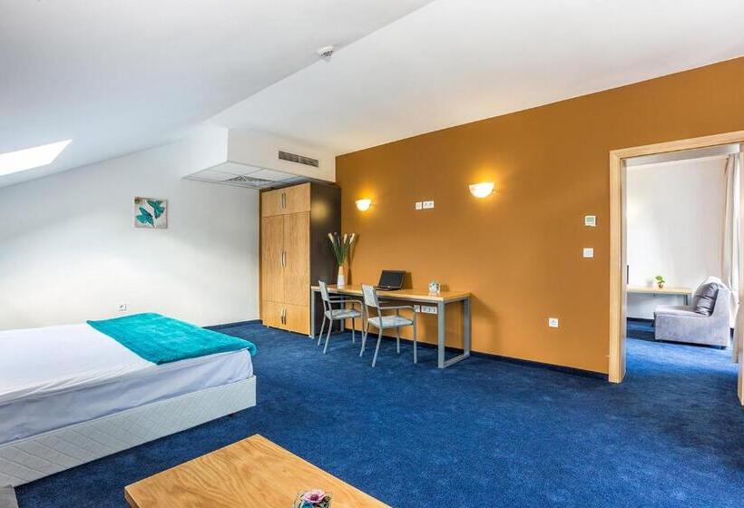 套房, Park Hotel Asarel