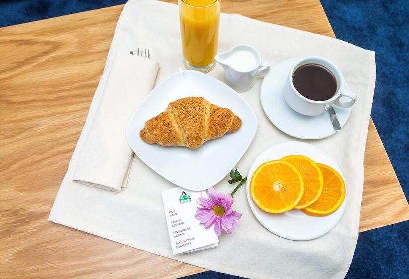 Люкс, Park Hotel Asarel