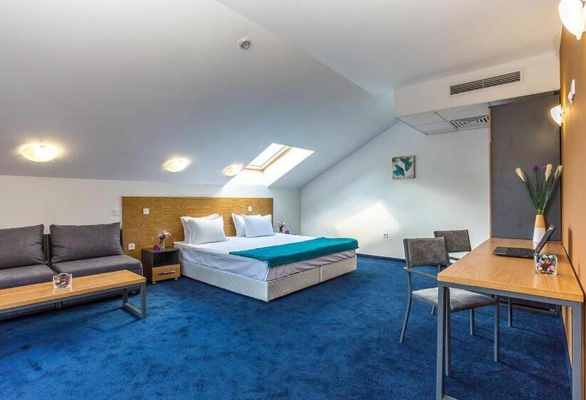 套房, Park Hotel Asarel