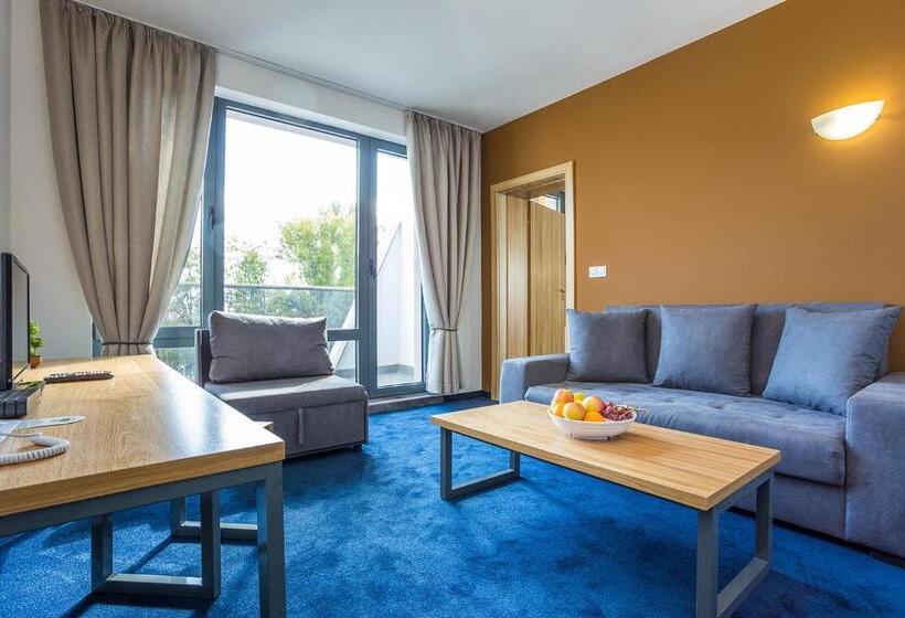 Люкс, Park Hotel Asarel