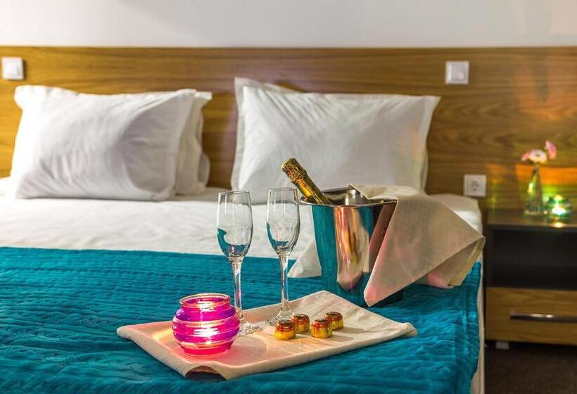 带2个卧室的套房, Park Hotel Asarel