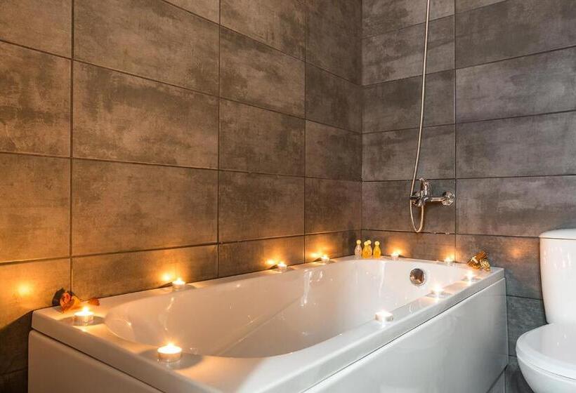 带2个卧室的套房, Park Hotel Asarel