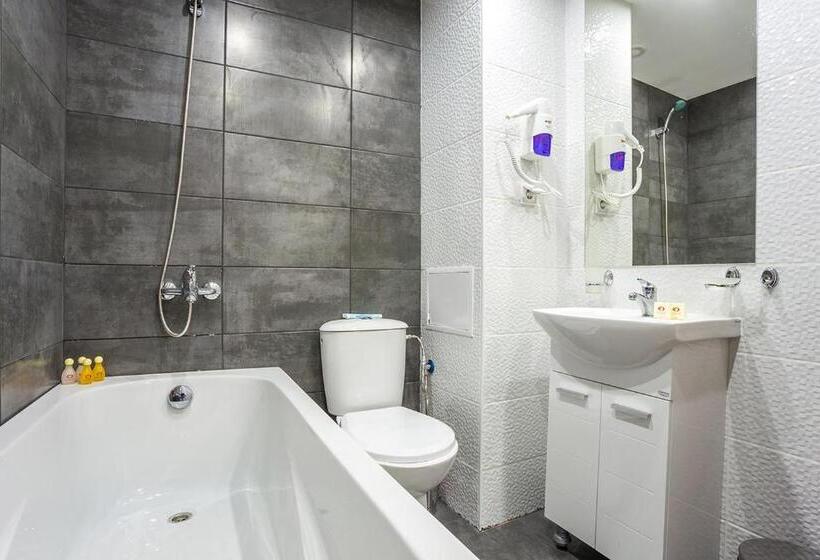Люкс 2 Спальни, Park Hotel Asarel