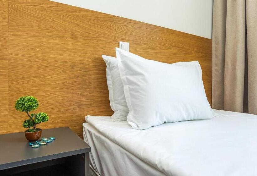 Номер Стандарт с Балконом, Park Hotel Asarel