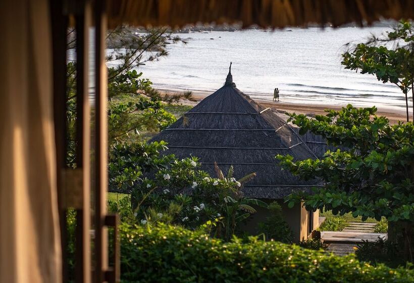 بانگلوی استاندارد با چشم‌انداز دریا, Crown Retreat Quy Nhon Resort