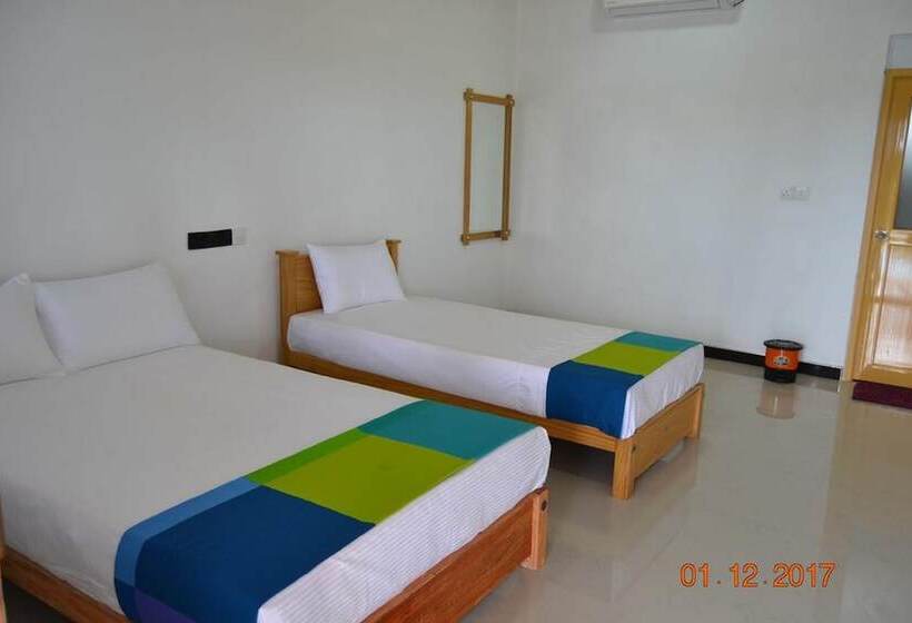 컴포트 트리플 룸, Shan Guest And Restaurant Nilaveli