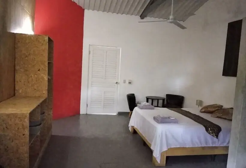 اتاق استاندارد, Tuanis B&b Tamarindo