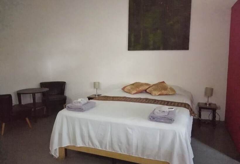 スタンダードルーム, Tuanis B&b Tamarindo