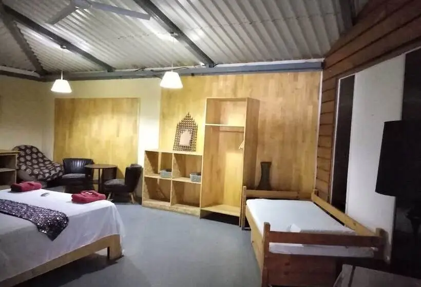اتاق استاندارد سه نفره, Tuanis B&b Tamarindo