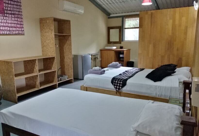 スタンダードトリプルルーム, Tuanis B&b Tamarindo