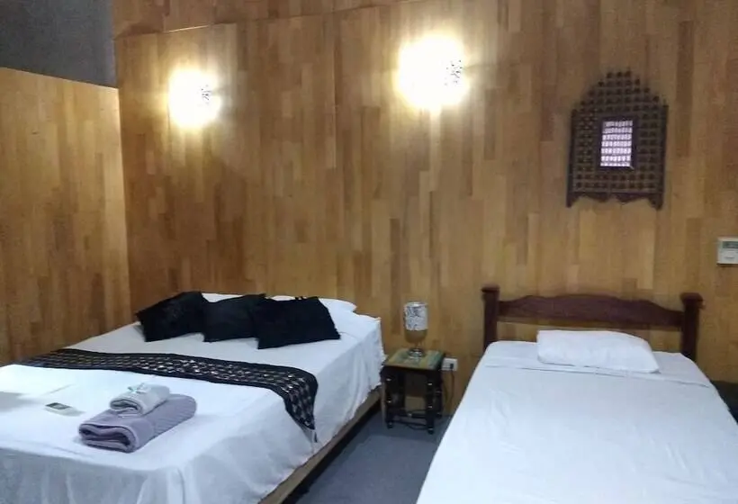 اتاق استاندارد سه نفره, Tuanis B&b Tamarindo